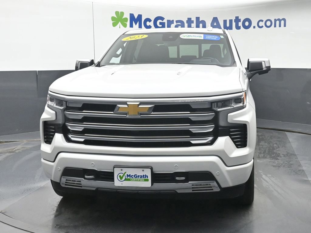 Used 2023 Chevrolet Silverado 1500 High Country image 5
