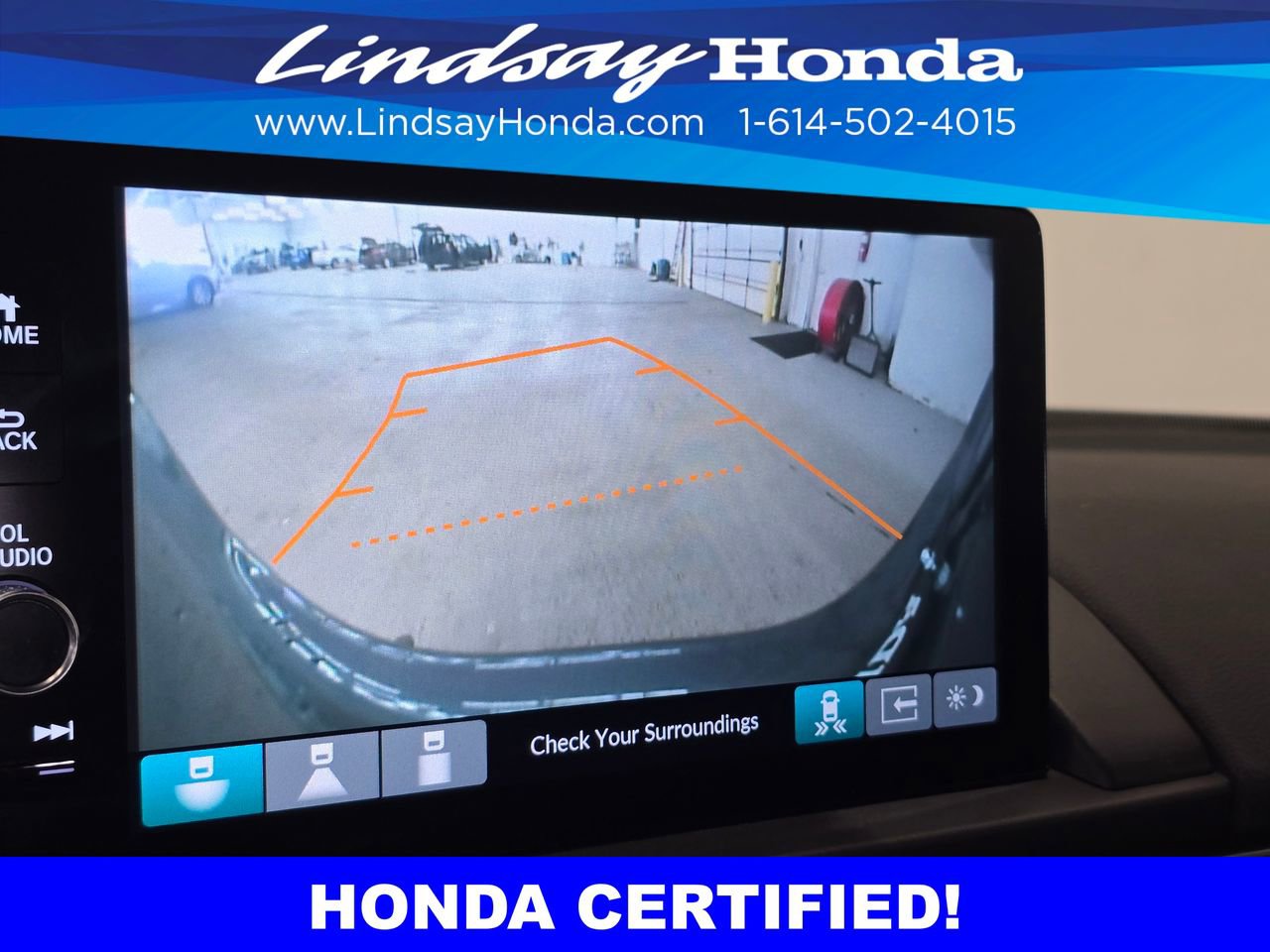 Certified 2023 Honda Pilot EX-L image 18