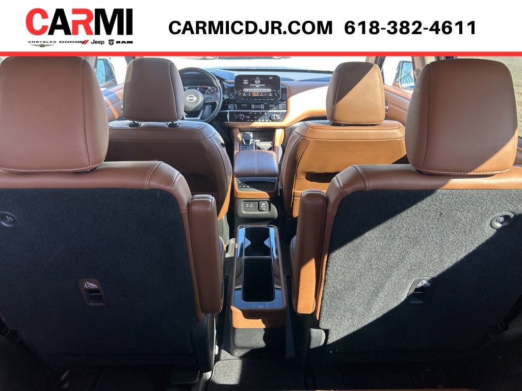 Used 2022 Nissan Pathfinder Platinum w/ Cargo Package AWD/4WD image 41