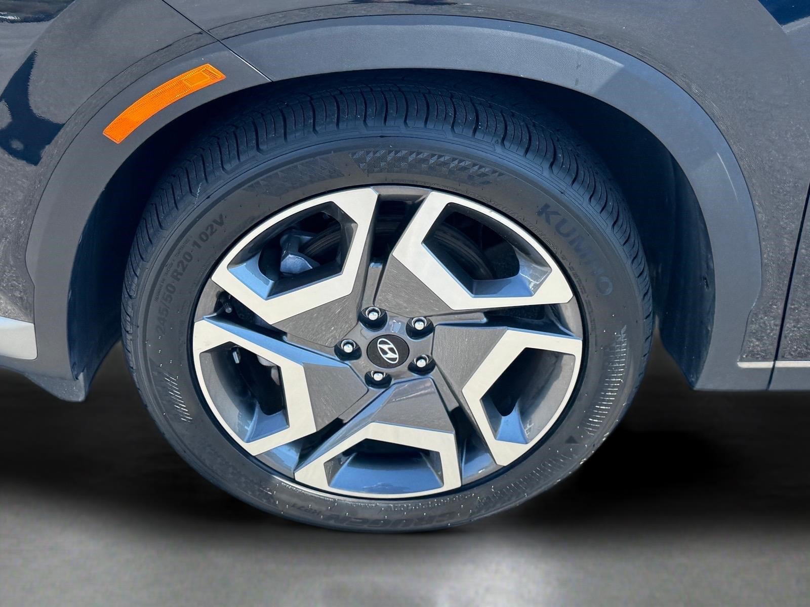 Certified 2024 Hyundai Palisade Limited AWD/4WD image 20