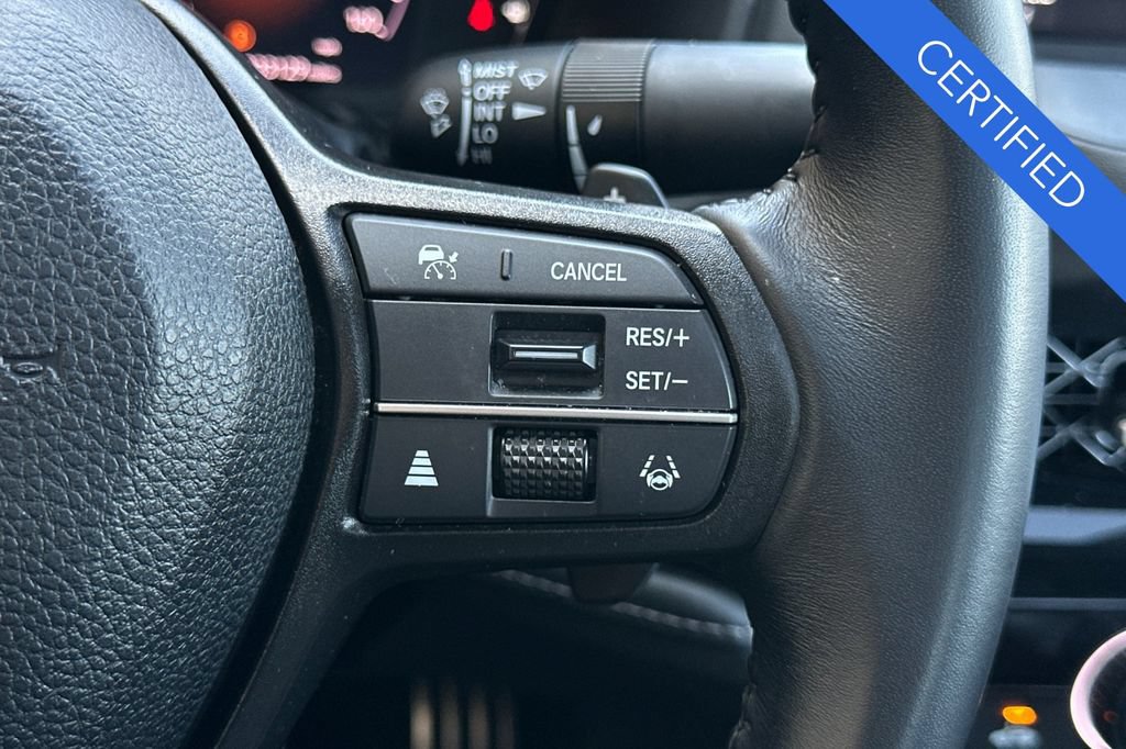 Certified 2023 Honda Accord Sport image 26