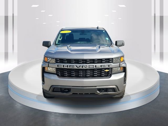 Used 2021 Chevrolet Silverado 1500 Custom image 2