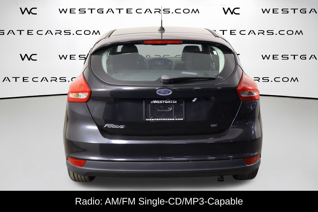Used 2015 Ford Focus SE FWD image 4