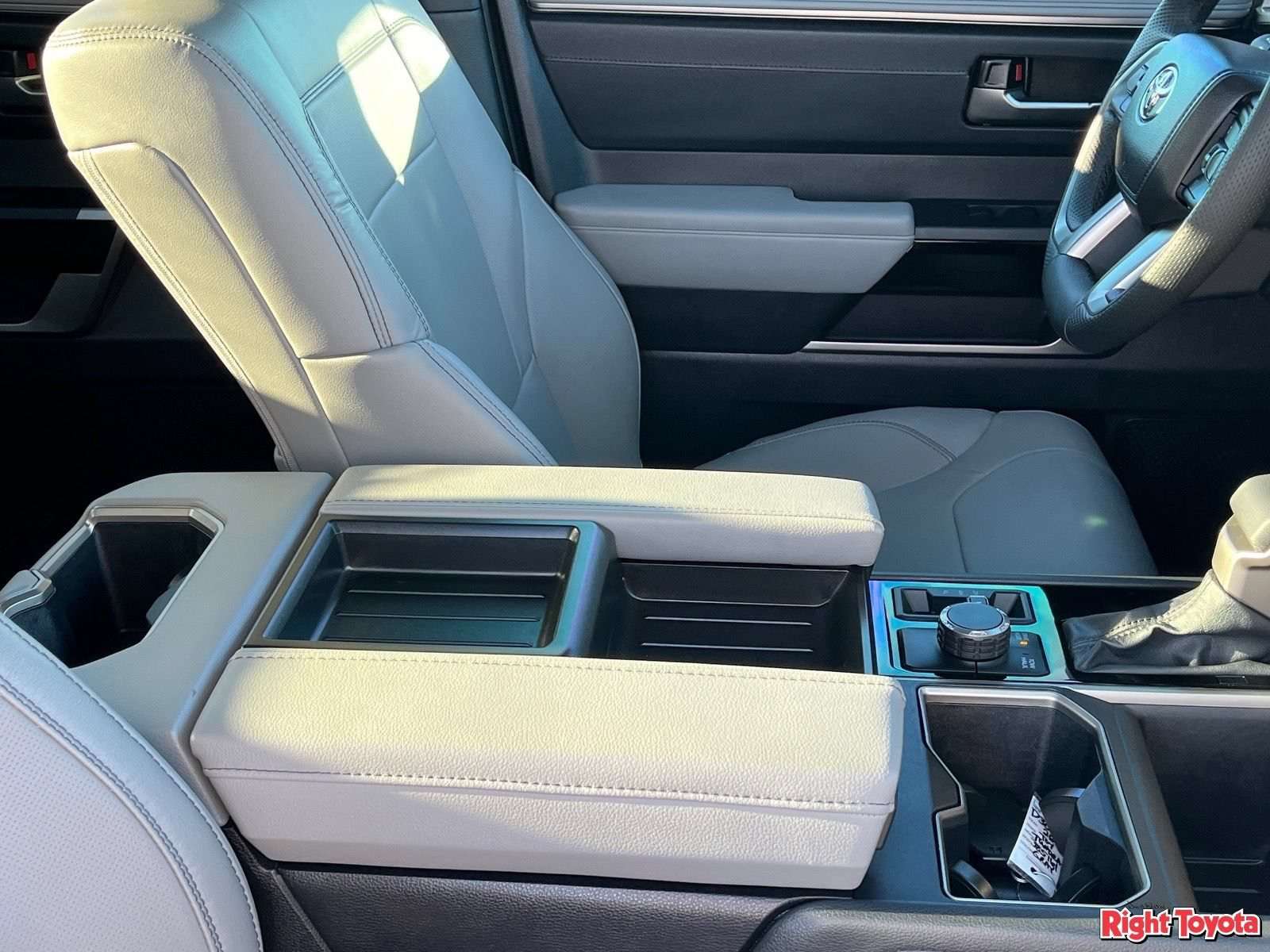 Certified 2026 Toyota Tundra Limited AWD/4WD image 14