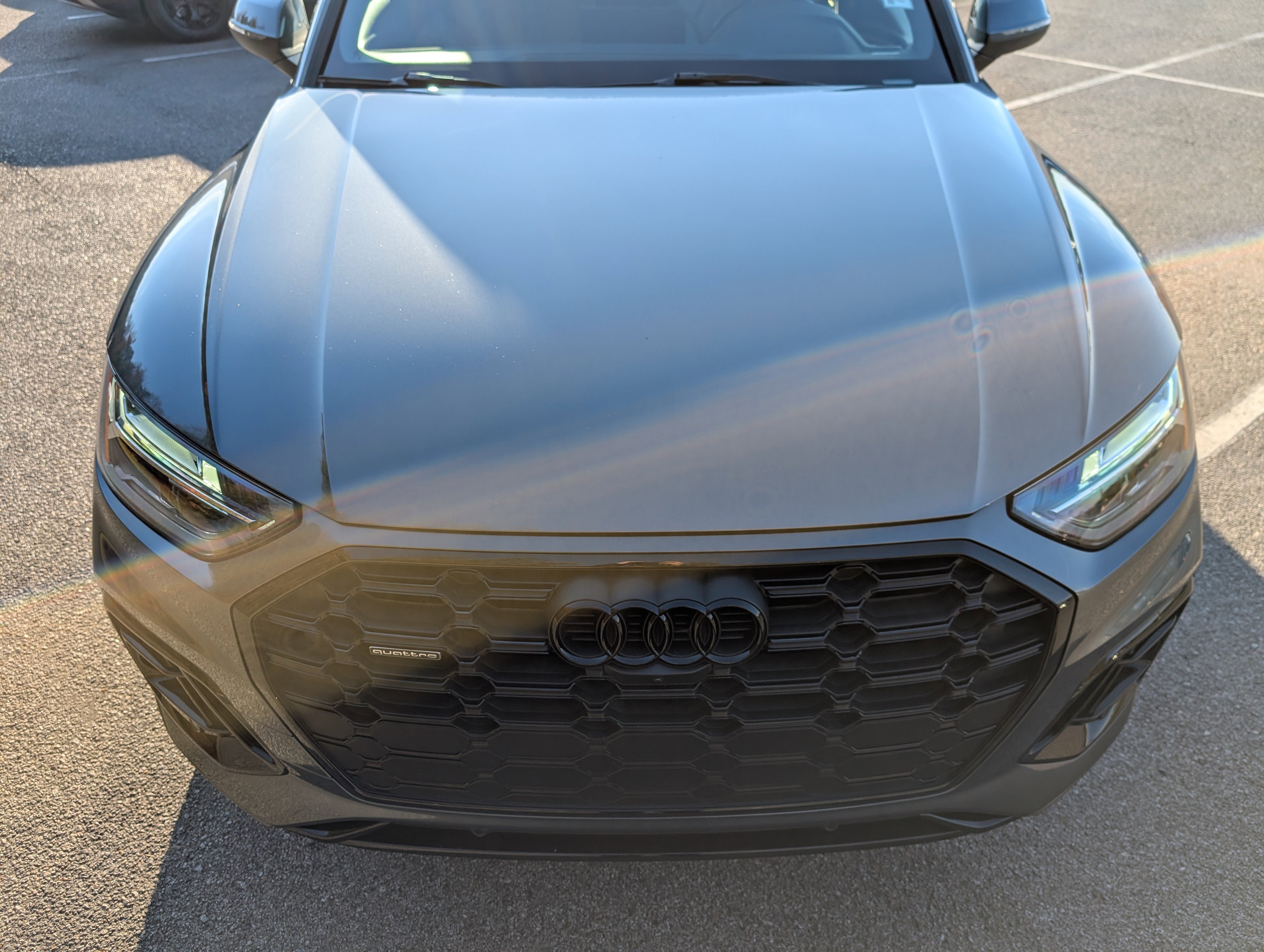 Used 2024 Audi Q5 e Premium Plus image 12