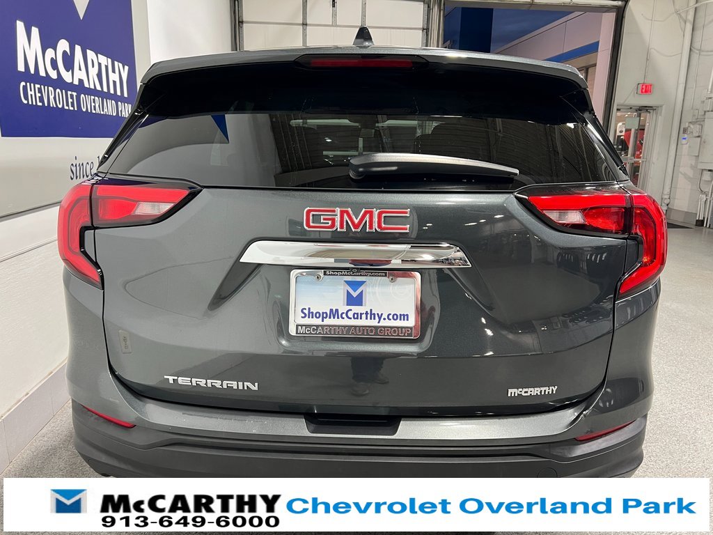 Used 2020 GMC Terrain SLE image 6