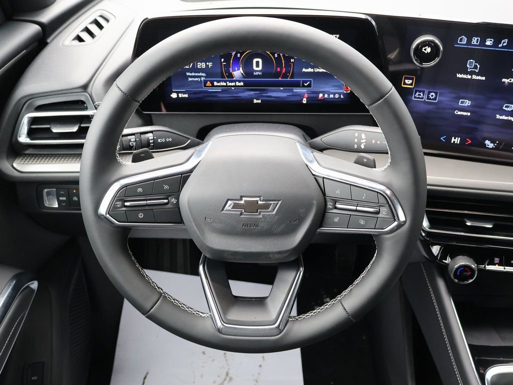 New 2026 Chevrolet Traverse LT w/ Midnight/Sport Edition image 14