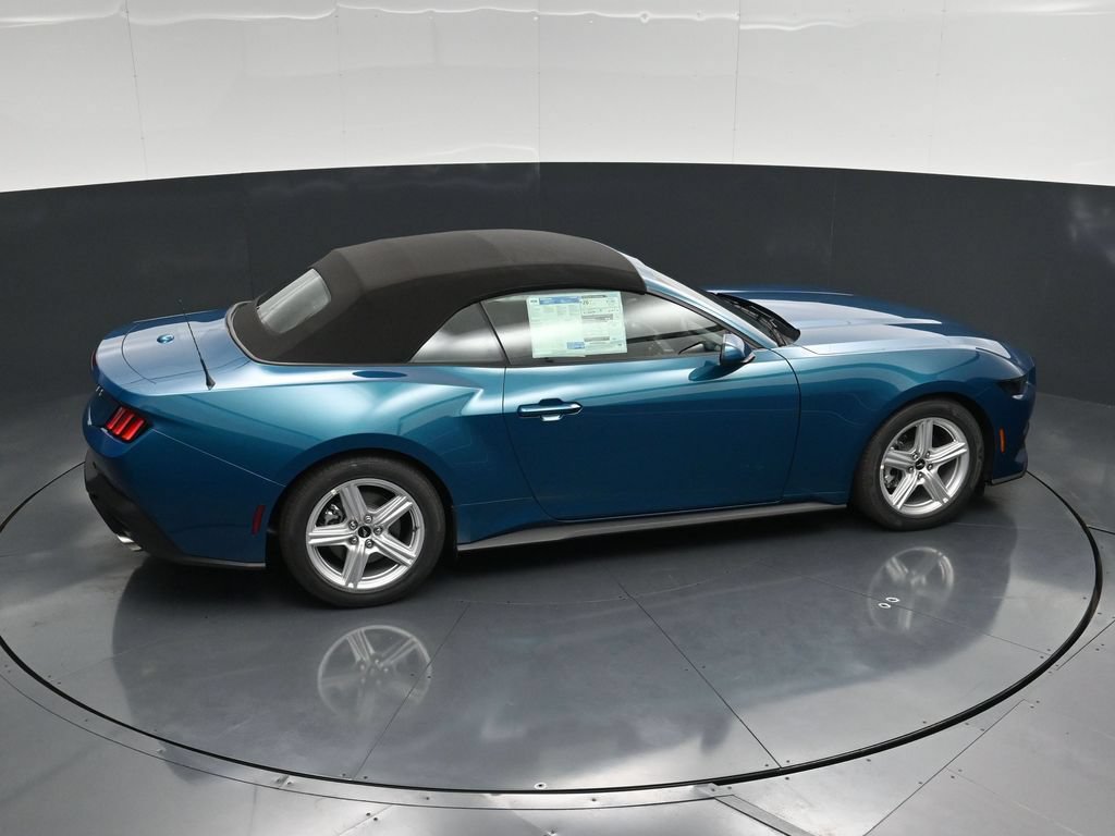 New 2026 Ford Mustang Convertible RWD image 47