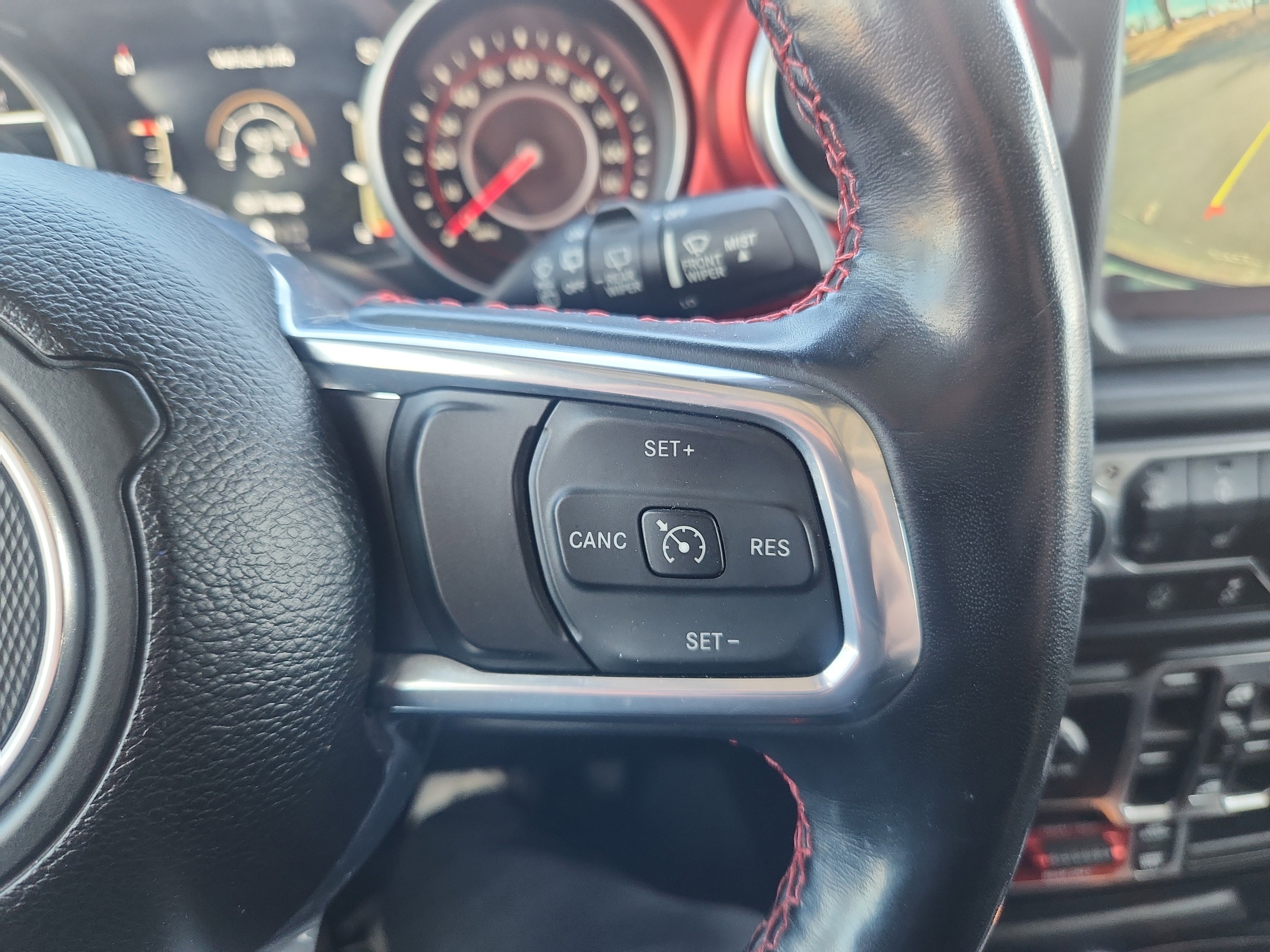 Used 2021 Jeep Wrangler Unlimited Rubicon image 30