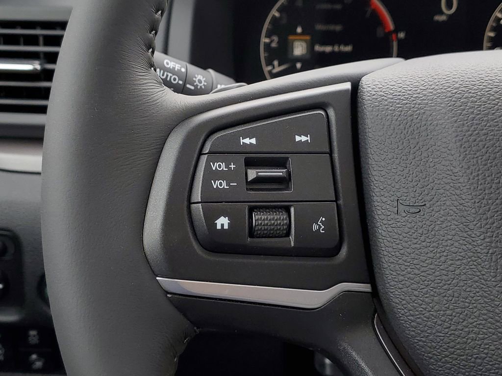 New 2026 Honda Ridgeline RTL image 16