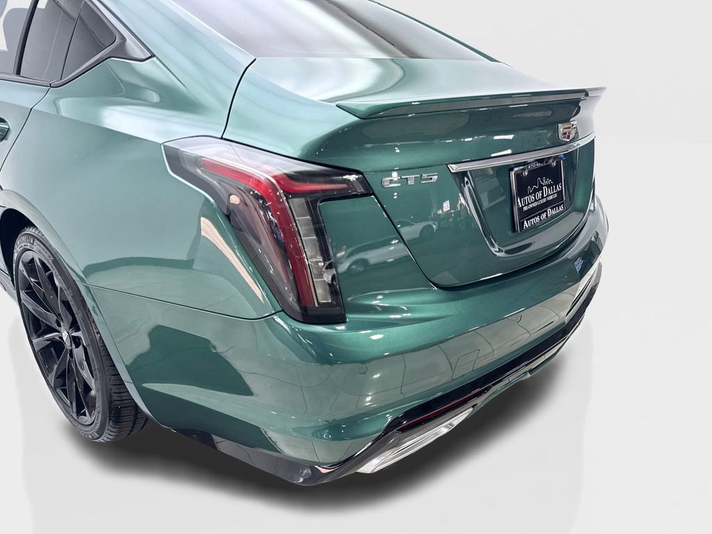 Used 2025 Cadillac CT5 Sport image 19