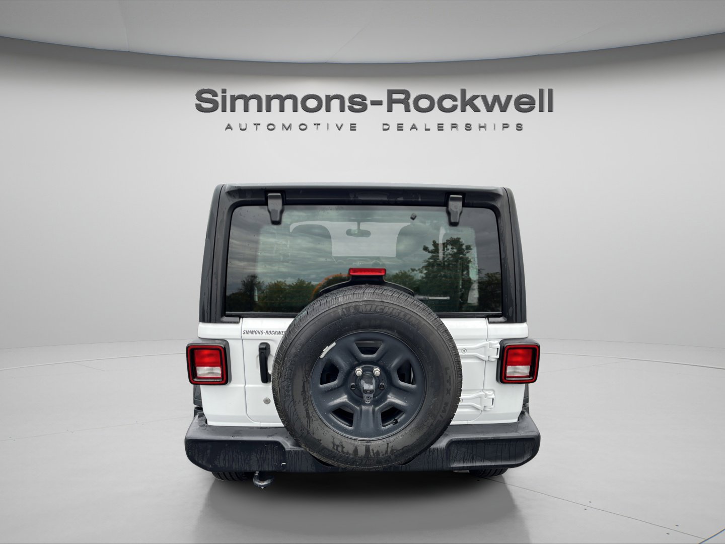 Used 2020 Jeep Wrangler Sport image 6