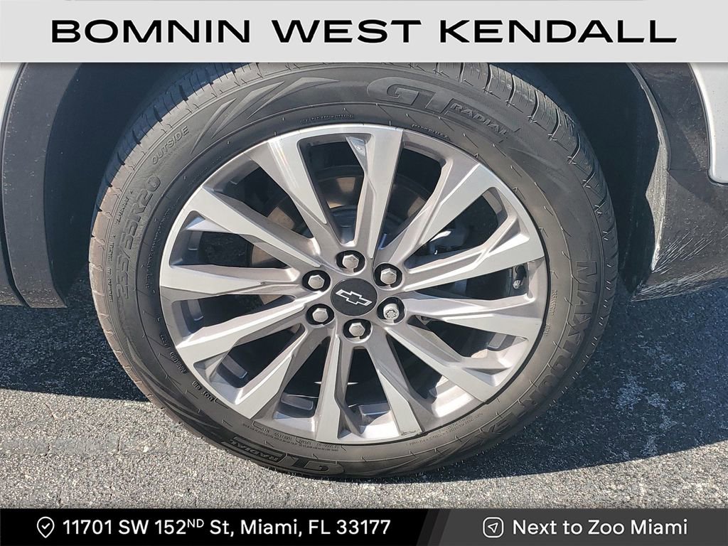 Used 2022 Chevrolet Blazer Premier w/ Enhanced Convenience Package image 9