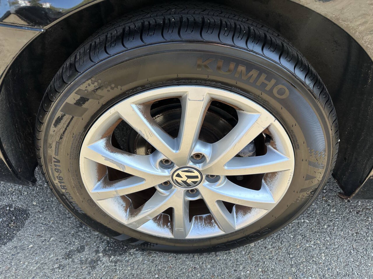 Used 2013 Volkswagen Jetta SE FWD image 26