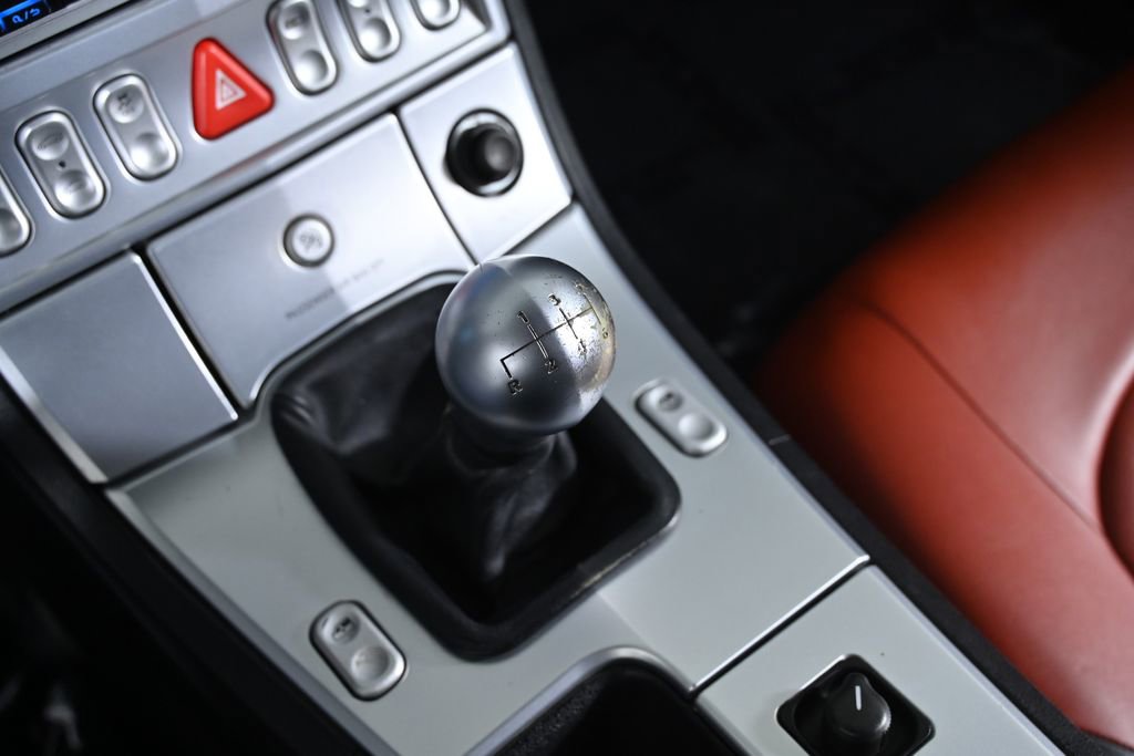 Used 2005 Chrysler Crossfire Convertible image 19