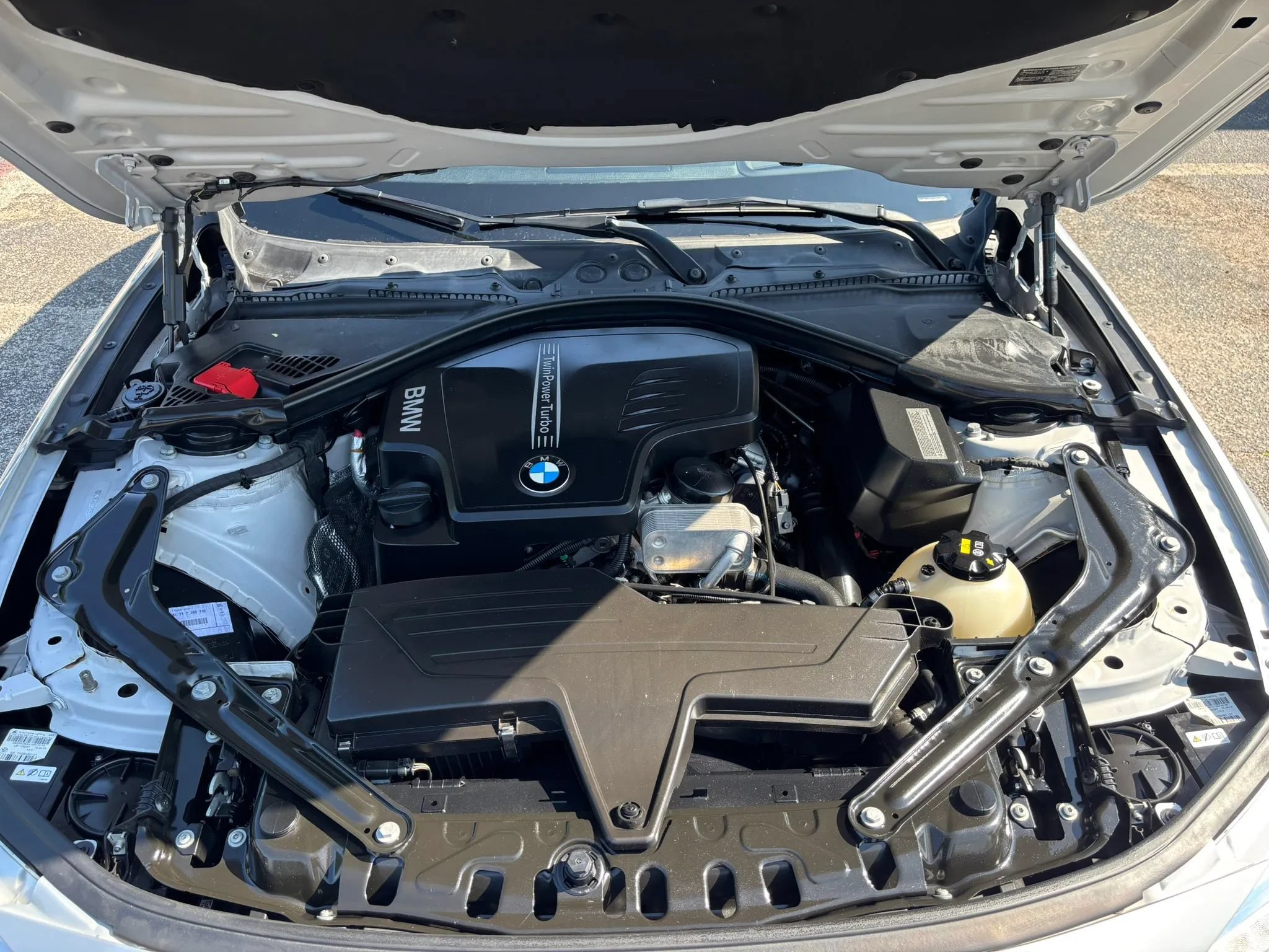 Used 2014 BMW 428i Convertible RWD image 60