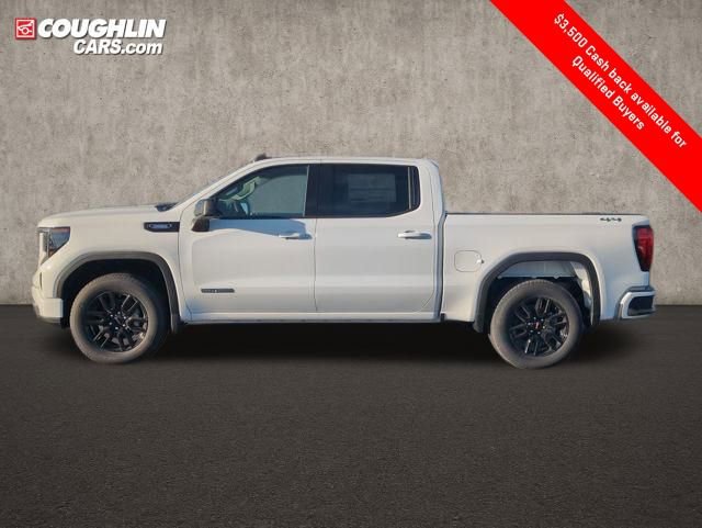 New 2026 GMC Sierra 1500 Elevation image 4