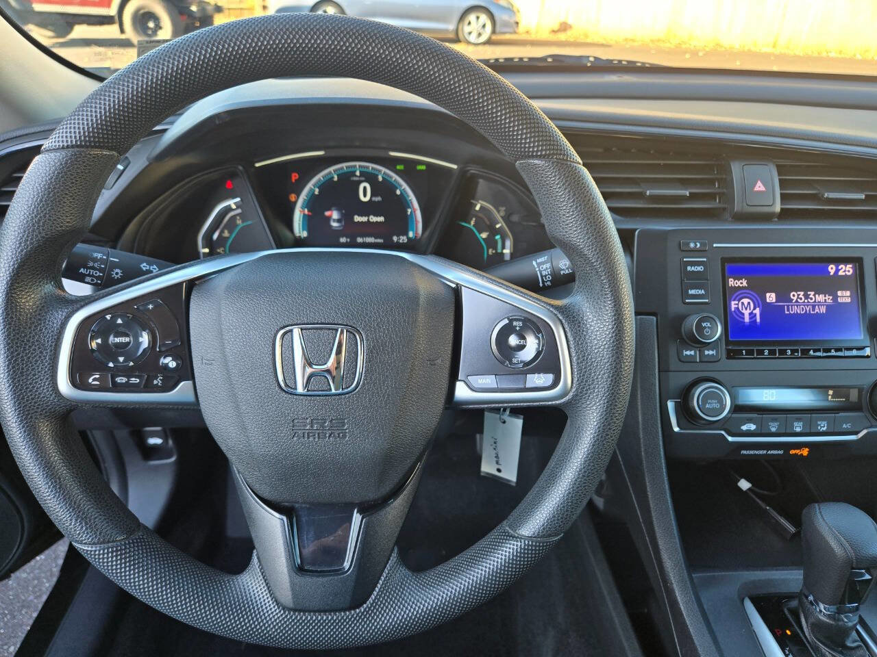 Used 2020 Honda Civic LX image 12