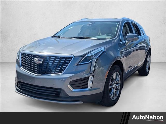Used 2021 Cadillac XT5 Premium Luxury