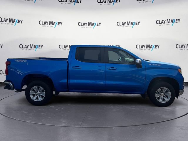 Used 2025 Chevrolet Silverado 1500 LT image 6