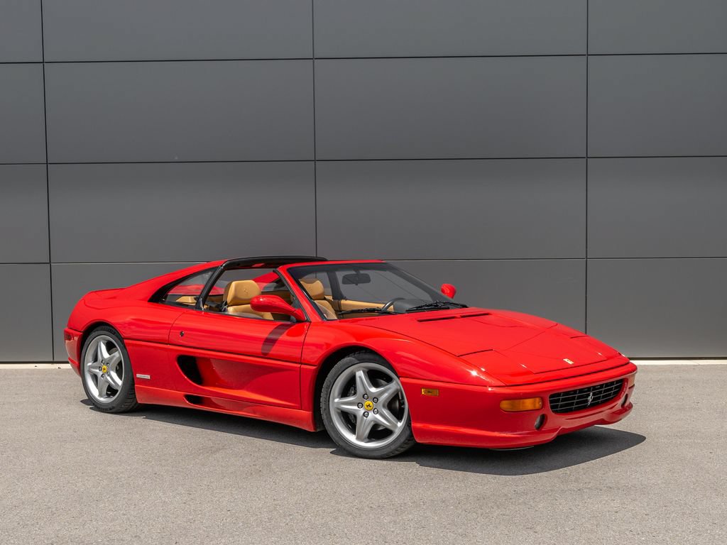 Used 1995 Ferrari F355 GTS RWD image 6