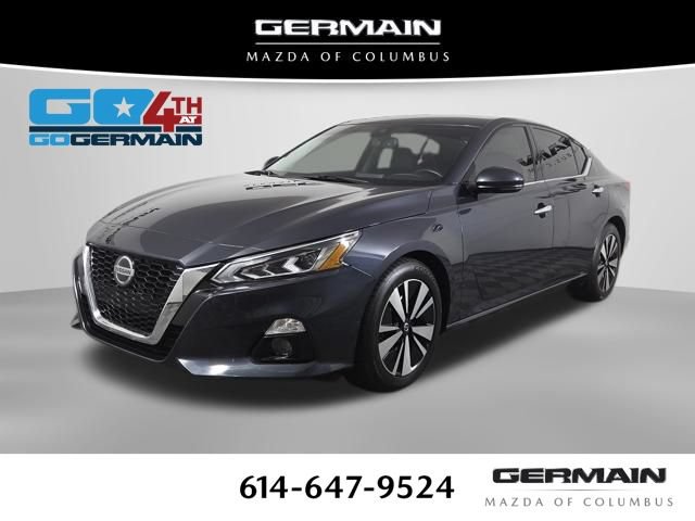 Used 2019 Nissan Altima 2.5 SV