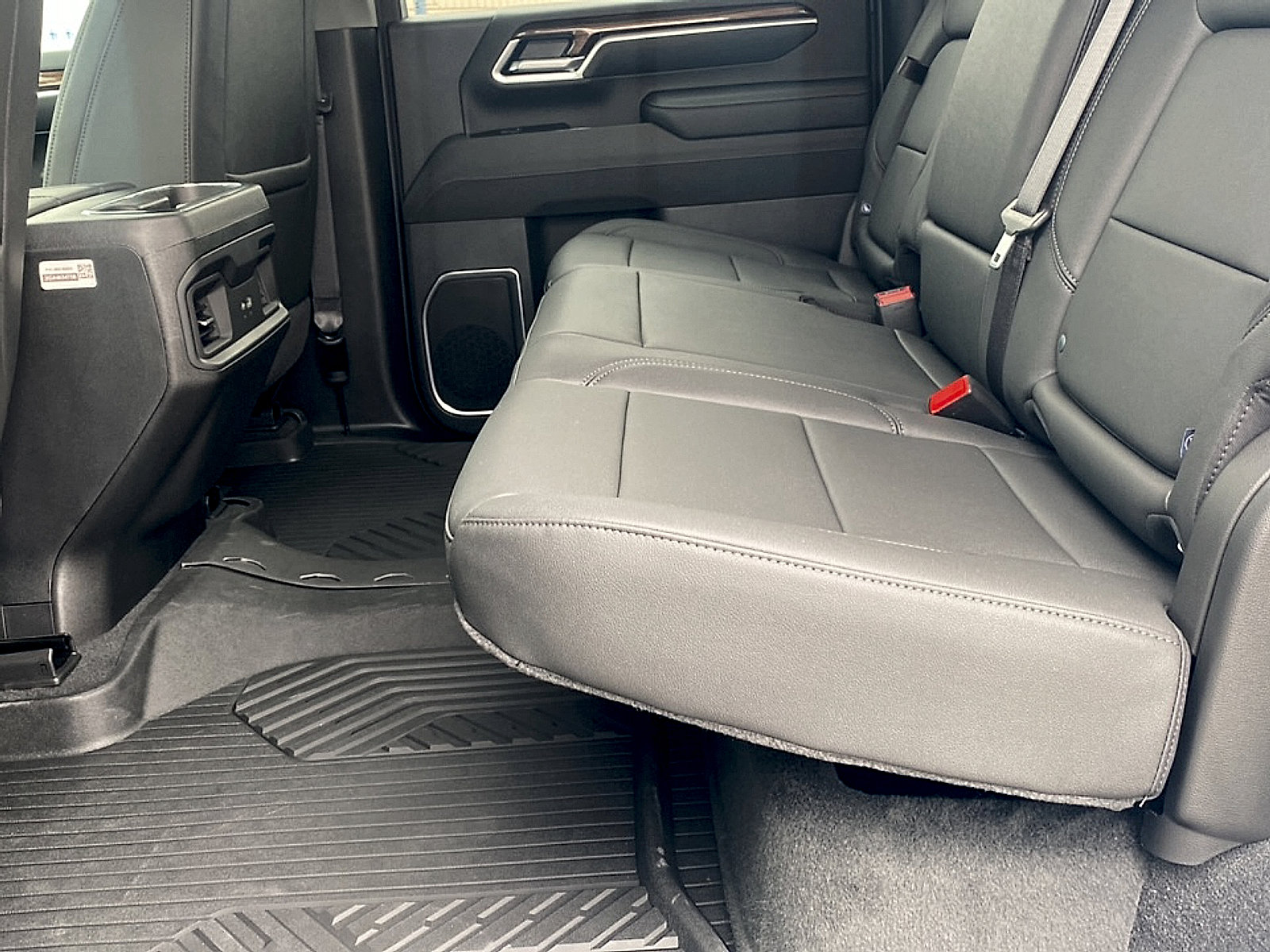 New 2026 Chevrolet Silverado 2500 LT w/ Trail Boss Package AWD/4WD image 16