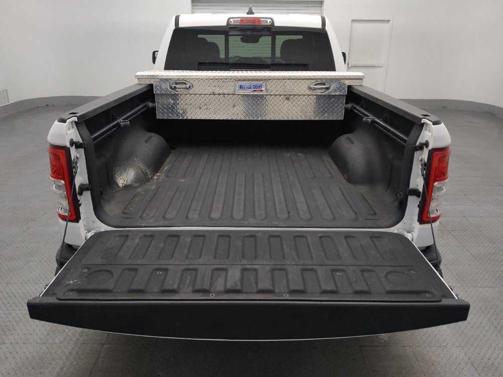 Used 2022 RAM 1500 Tradesman w/ Trailer Tow Group AWD/4WD image 29