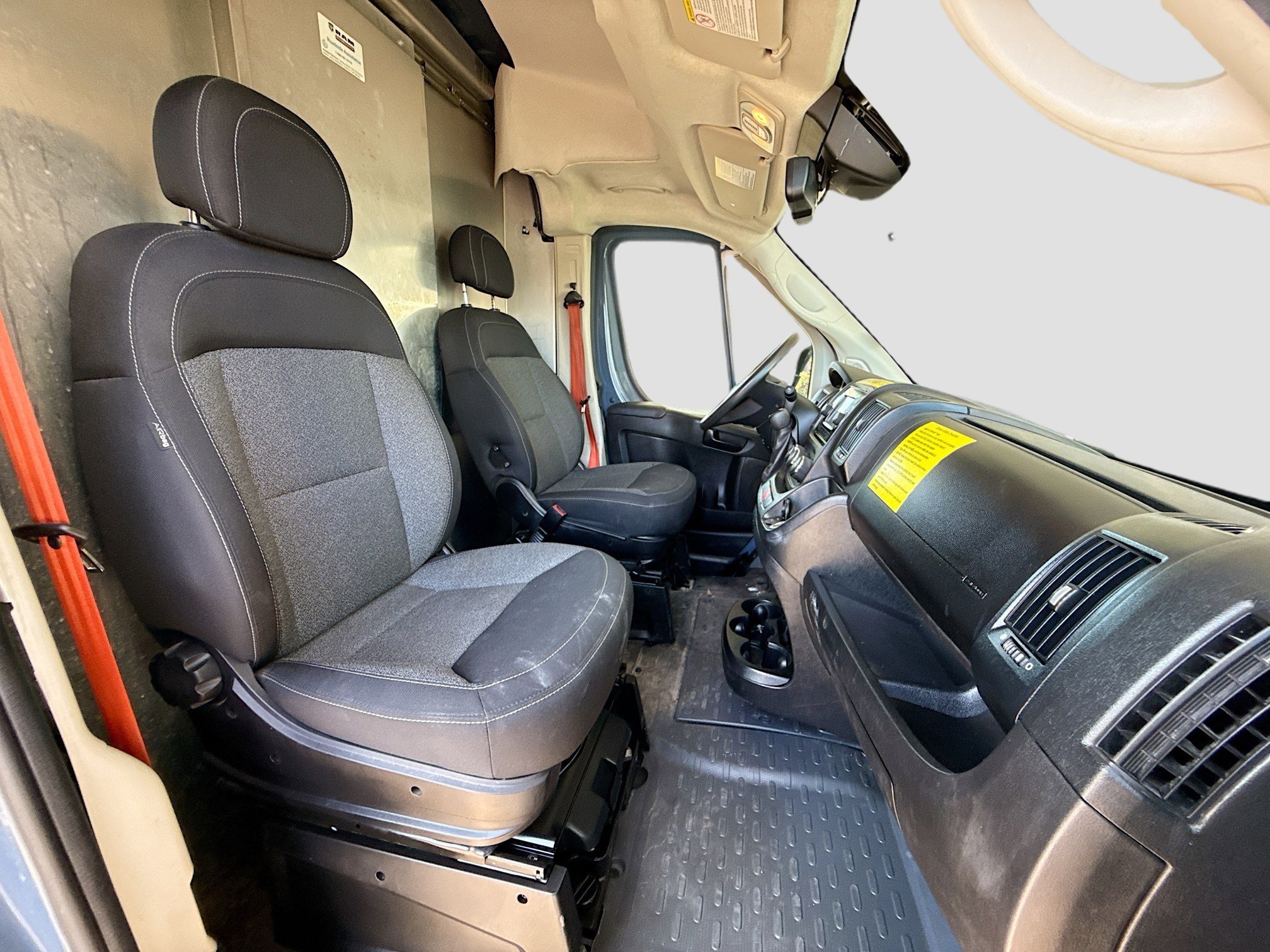 Used 2021 RAM ProMaster 3500 image 25