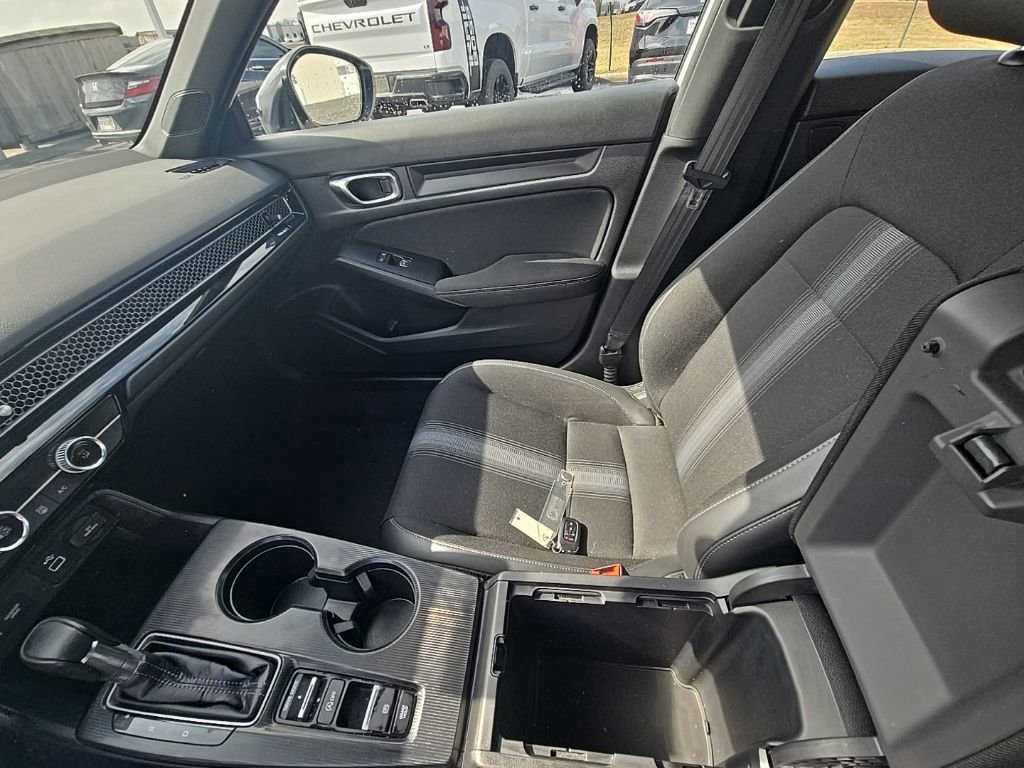 Certified 2024 Honda Civic Sport image 21