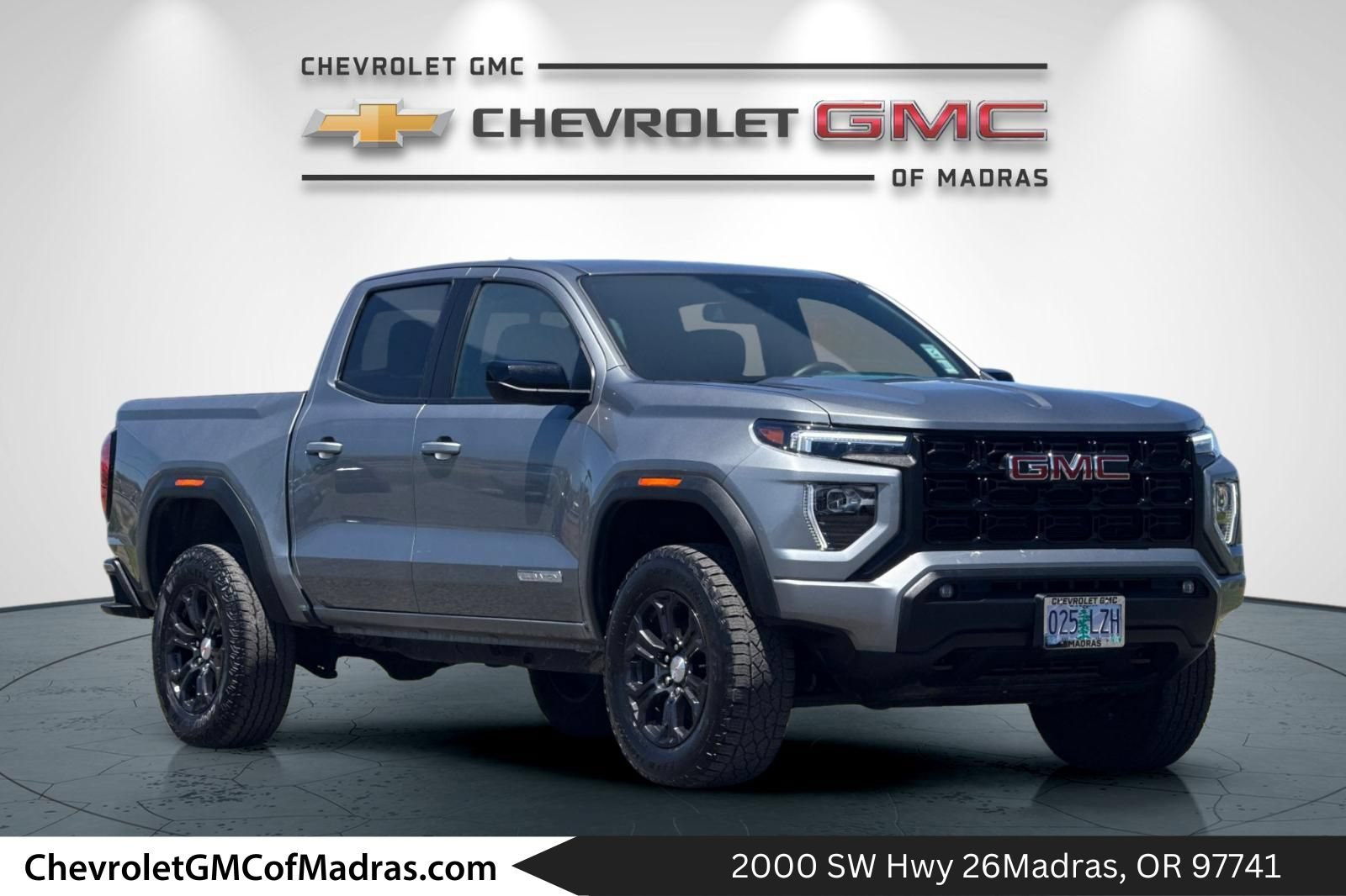 Used 2023 GMC Canyon Elevation w/ Elevation Premium Package