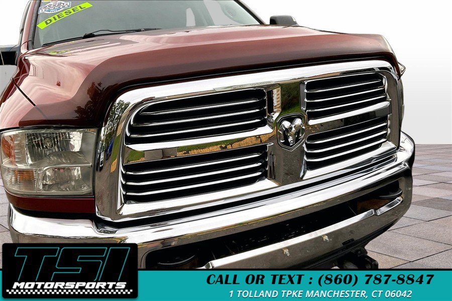Used 2013 RAM 3500 SLT AWD/4WD image 28