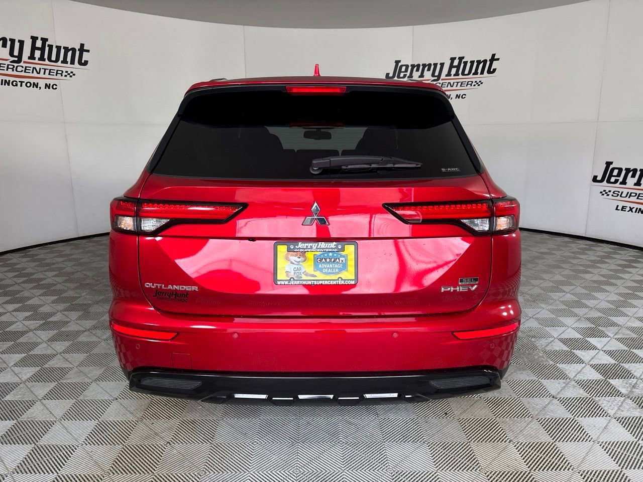 Used 2025 Mitsubishi Outlander SEL Black Edition AWD/4WD image 5