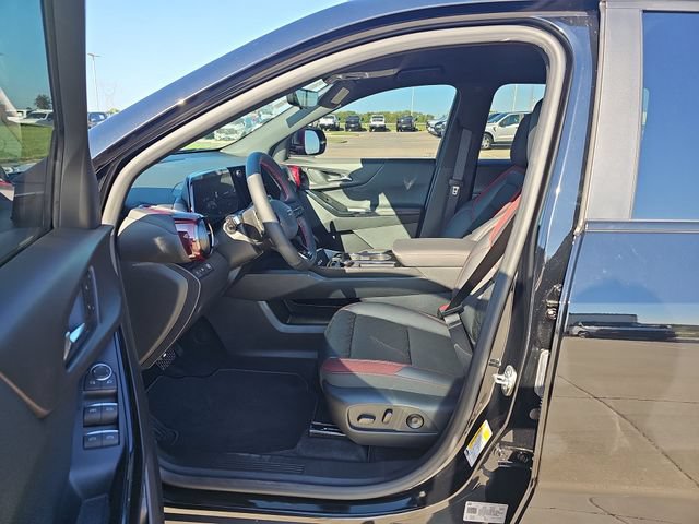New 2027 Chevrolet Equinox RS w/ Safety and Technology Package FWD image 19