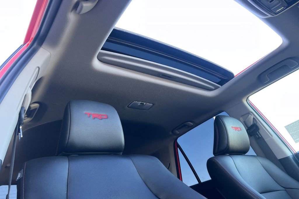 Certified 2023 Toyota 4Runner TRD Pro image 19