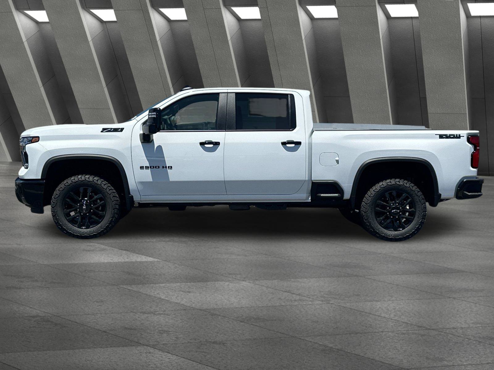 New 2026 Chevrolet Silverado 2500 LT w/ Trail Boss Package AWD/4WD image 7