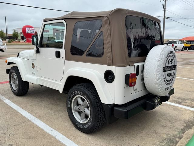 Used 1998 Jeep Wrangler Sahara image 7