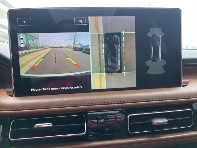 Certified 2023 Lincoln Nautilus Reserve AWD/4WD image 33