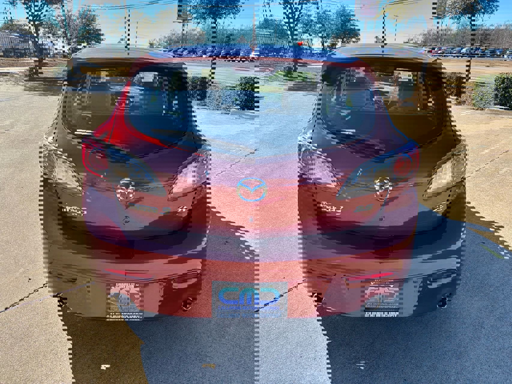 Used 2011 MAZDA MAZDA3 s Sport image 6