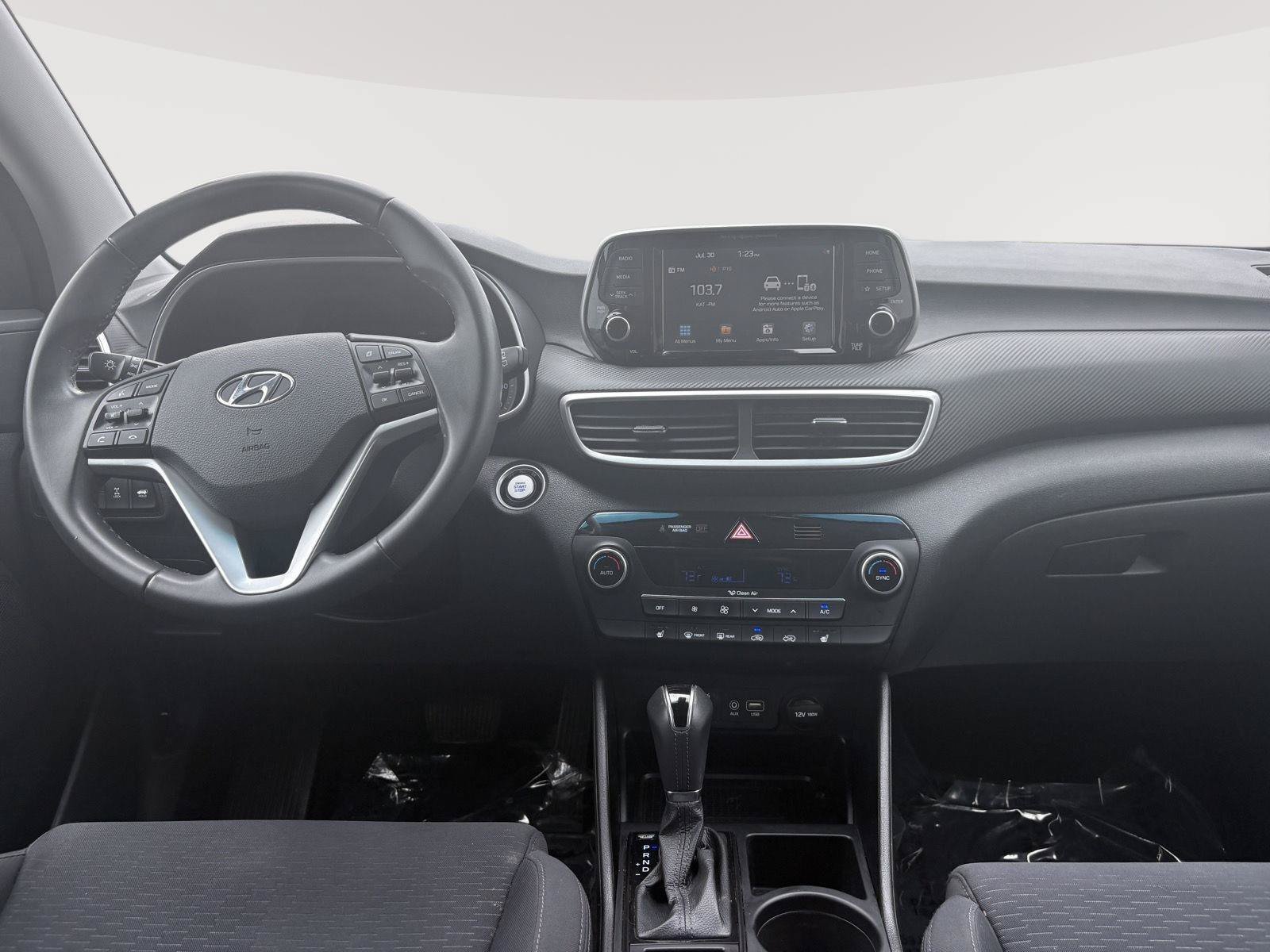 Used 2020 Hyundai Tucson Sport AWD/4WD image 4