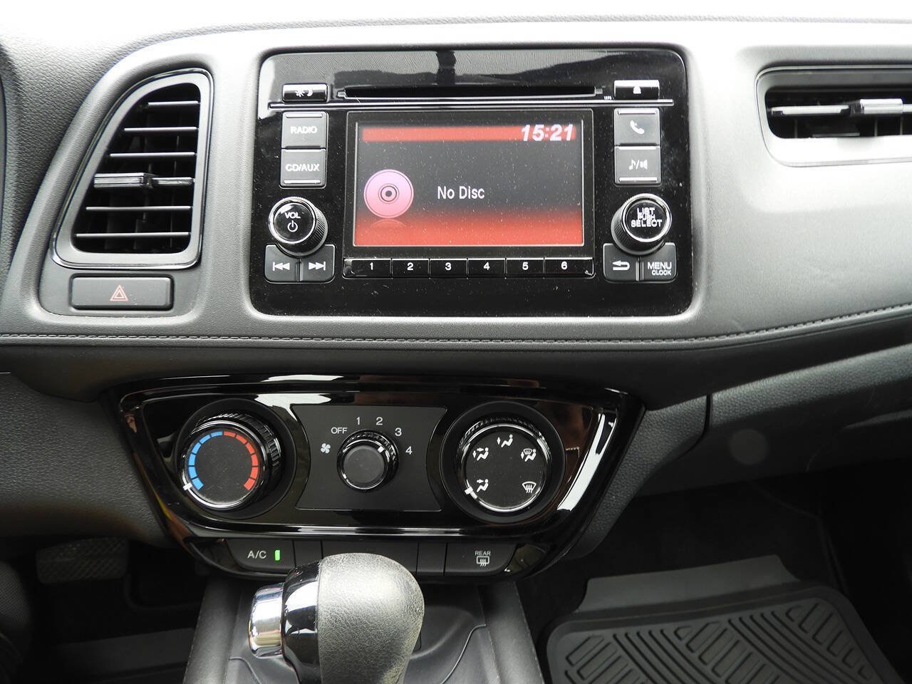Used 2018 Honda HR-V LX image 38