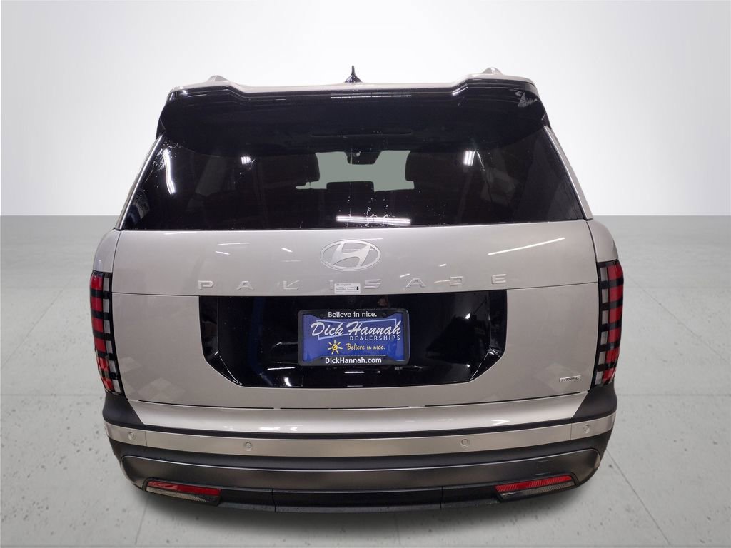 New 2026 Hyundai Palisade SEL image 12