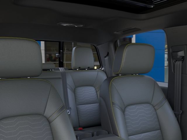 New 2026 Chevrolet Colorado ZR2 AWD/4WD image 24