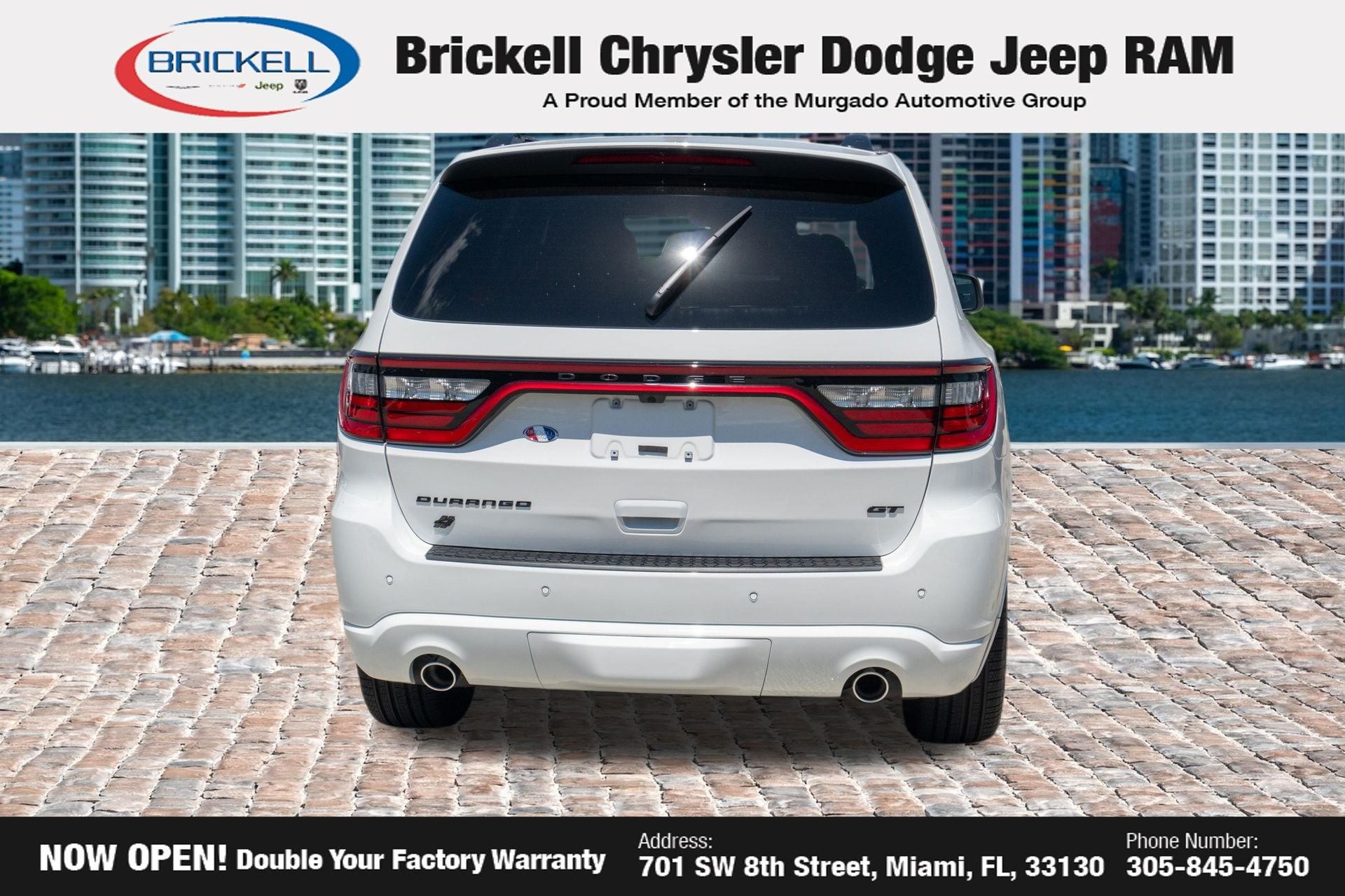 New 2026 Dodge Durango GT AWD/4WD image 6