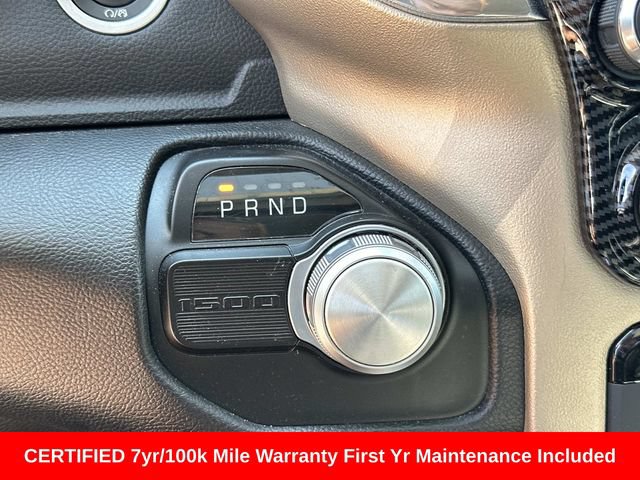 Certified 2022 RAM 1500 Laramie RWD image 29
