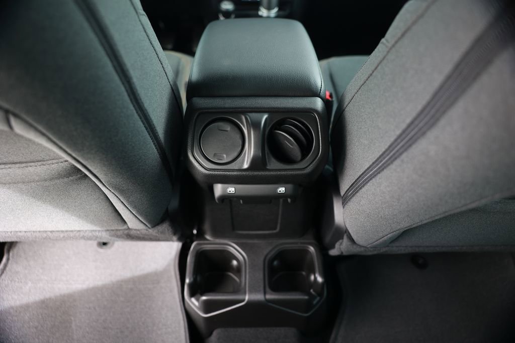 New 2026 Jeep Wrangler Sport image 31