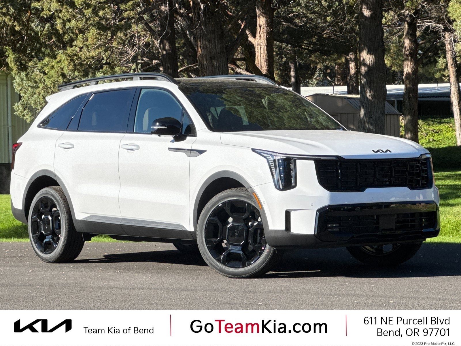 New 2026 Kia Sorento SX Prestige image 1