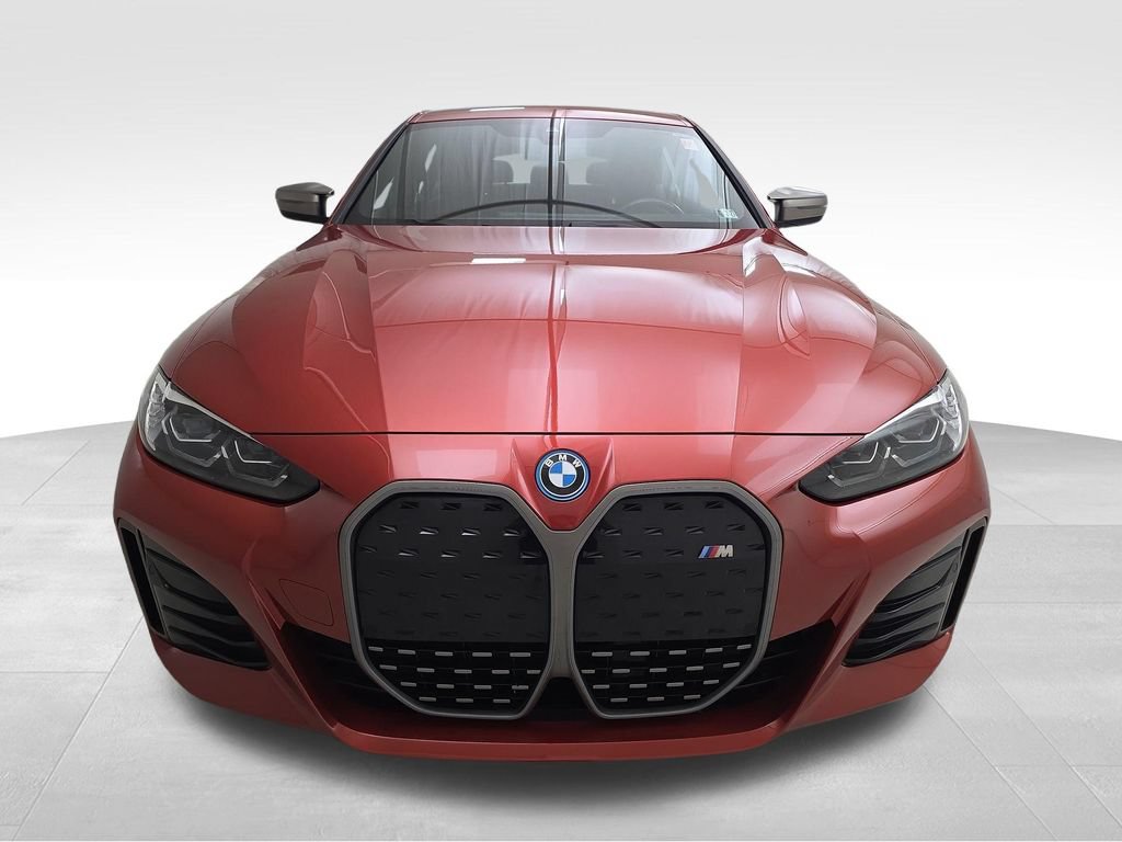 Certified 2024 BMW i4 M50 w/ Premium Package AWD/4WD image 4