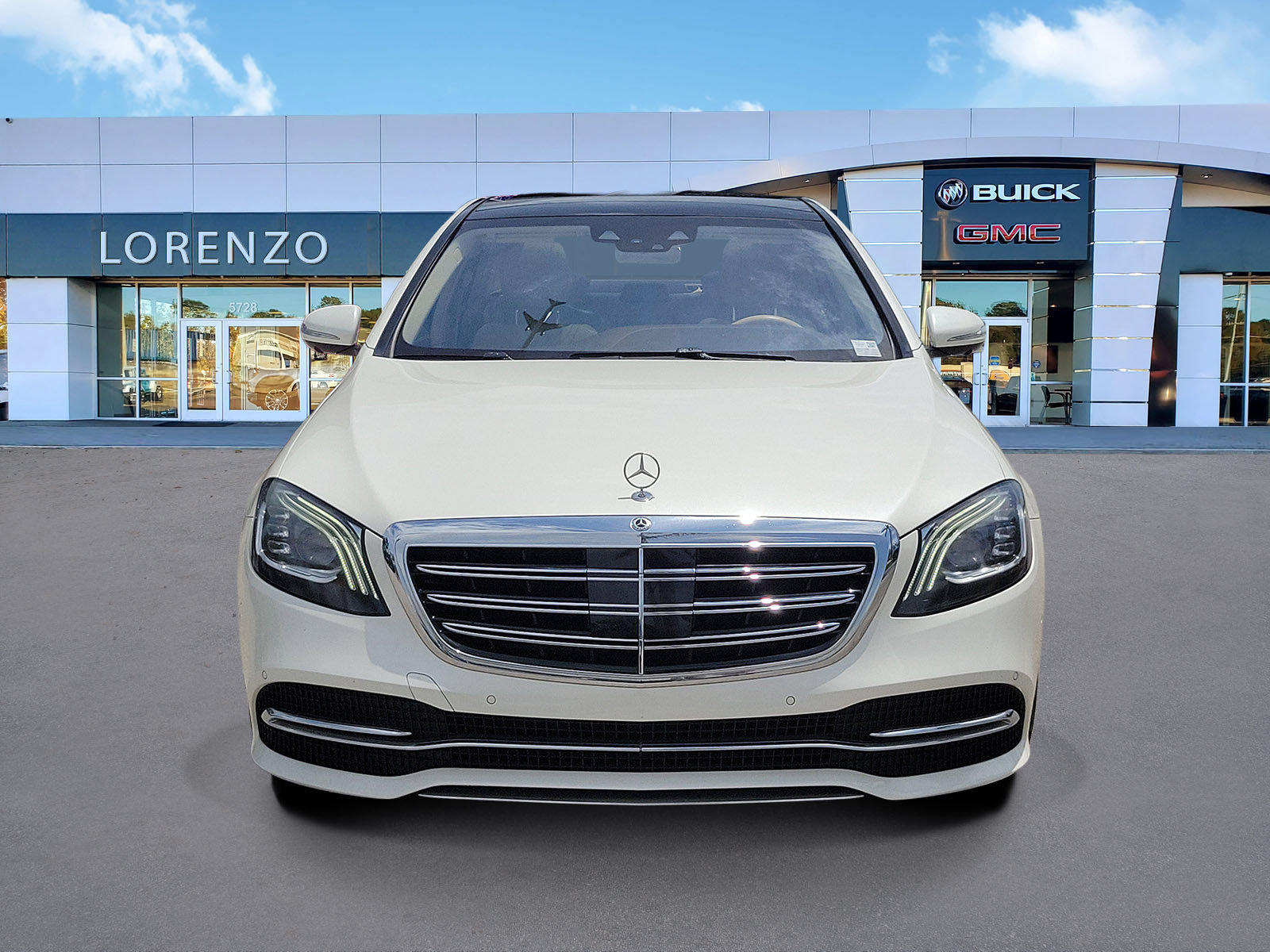 Used 2018 Mercedes-Benz S 450 Sedan video 2