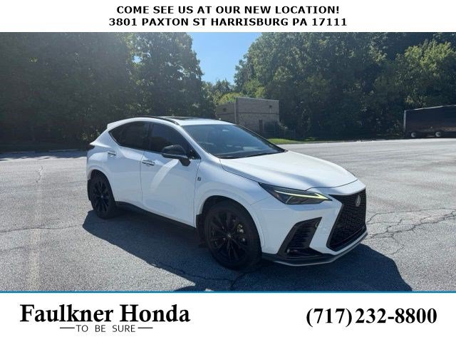 Used 2023 Lexus NX 350 F Sport AWD/4WD image 1